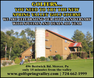 Spring Valley Golf Course